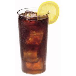 (48 piezas) CAMBRO | Taza para beber Camwear® - 160 ml - Altura: 95mm - Transparente