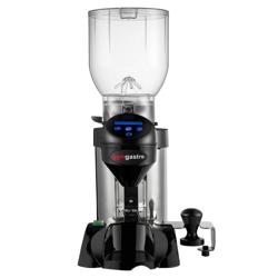 Kaffeemühle - 2kg - 63dB - Mit automatischer Dosierung - Edelstahl Korpus
