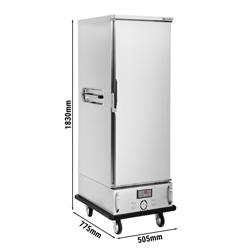 Bankettwagen kalt - 15x GN 1/1