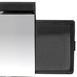 Diepvries-/gekoelde onderkast-combinatie - -22/+8°C - 905mm - 1 lade - 2x GN 1/1
