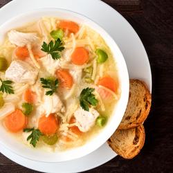 Fogão a gás de bancada Profissional - 10kW - 1 queimadores