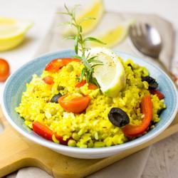 Bratpfanne - Edelstahl - 3 Liter - Ø 280mm - Höhe: 60mm