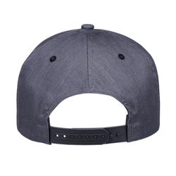 (5 Stück) KARLOWSKY | Flat Cap Jeans-Style - Vintage Black