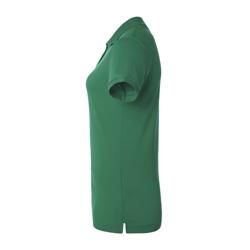KARLOWSKY | Poloshirt Basic da lavoro da donna - Verde bosco - Taglia: 3XL