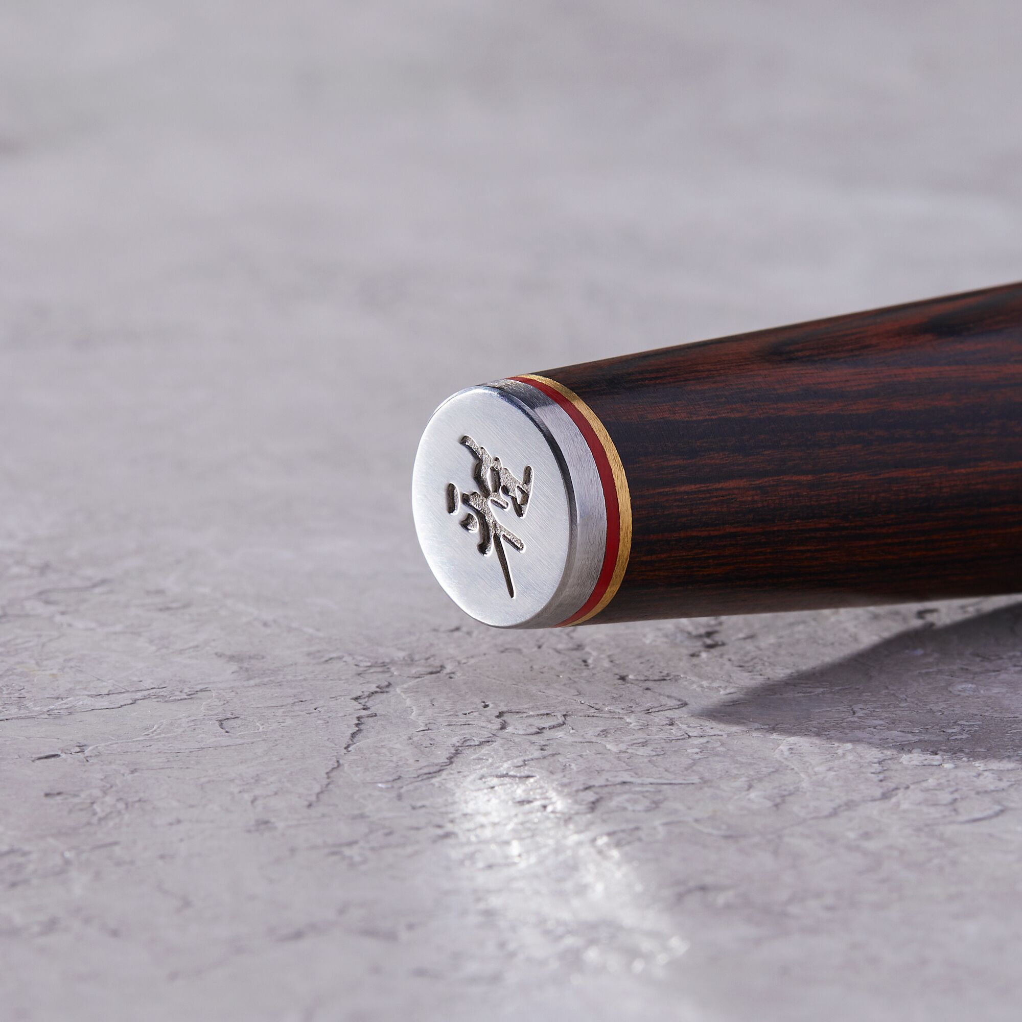MIYABI | 6000 MCT - Couteau Santoku - Lame: 180 mm