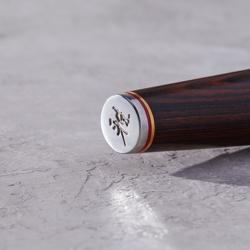 MIYABI | 6000 MCT - Santoku - Terä: 180mm