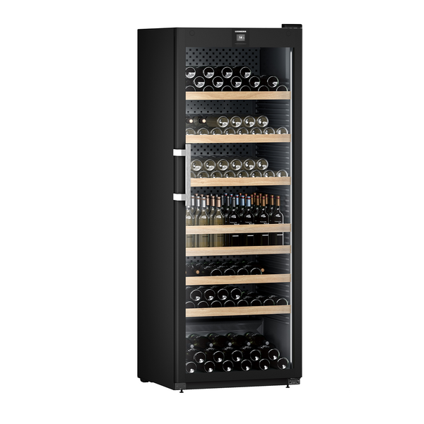 LIEBHERR | Refrigerador de vino PERFECTION - 1 zona climática - 642 litros - máx. 284 botellas