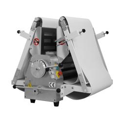 Conveyor Dough Sheeter, Table-top, 520 mm Roller – 2000 mm Belt - 0.3–35 mm Thickness - 400 W