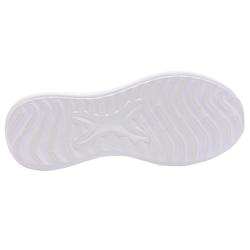 KARLOWSKY | Soft-Run Slip-Resistant Work Trainer – White - EU 39 - EN ISO 20347:2022 O1 SR FO