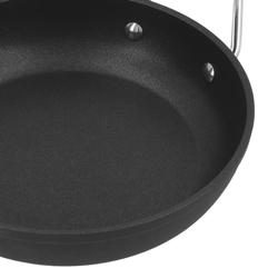 DEMEYERE | Alu Pro 5 Frying Pan – Ø24 cm - Aluminium - Non-Stick - Induction - No Lid