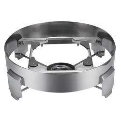 Chafing mísa - Kulatá - se skleněným víkem se Soft‑Close mechanismem - 5,7 l