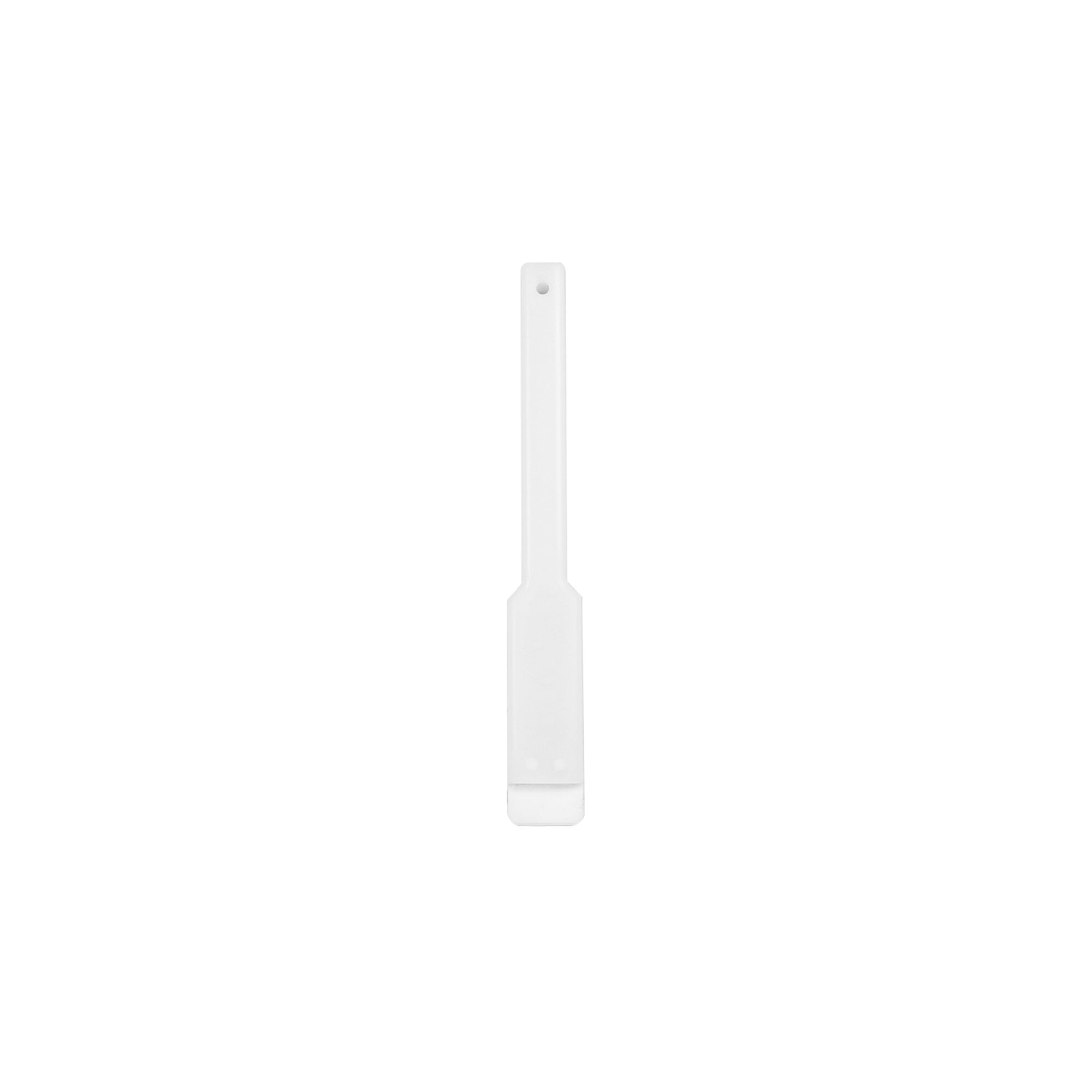 Corne à pâtisserie - Polyéthylène (PE) - 40x326x24mm - Blanc