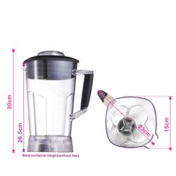 Barmixer - 2 liter