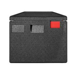 CAMBRO | CAM GOBOX® Toploader EN 600x400 - fekete