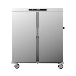 Carro de banquetes PREMIUM - aquecido - 20x GN 2/1 ou 40x GN 1/1 - Digital