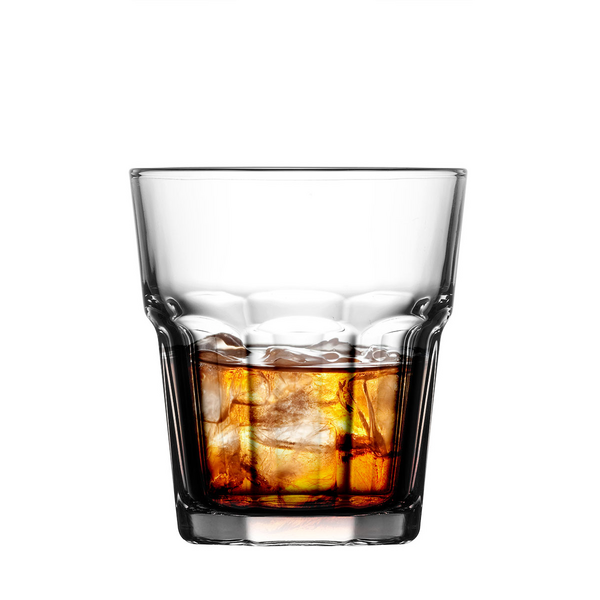 (48 stuks) Whiskyglas - CASABLANCA - 305 ml