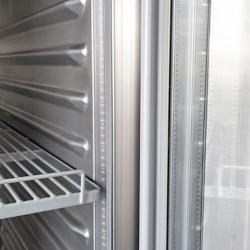 Refrigerador (GN 1/1) - con 2 puertas de cristal