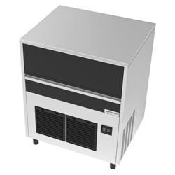 IJsblokjesmachine - cilinder - 85 kg/24 h - incl. afvoerpomp