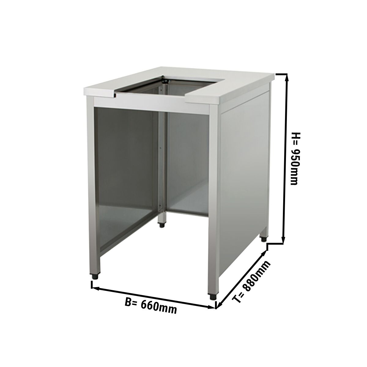 Tartelettform - passar till TPP300N & TPP800N
