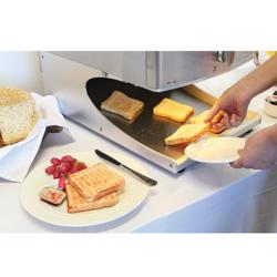ROBAND | Commercial Conveyor Toaster – 500 slices/hour - 2.99 kW