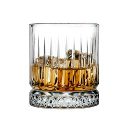(12 sztuk) Szklanki uniwersalne – ELYSIA – 210 ml – przezroczyste