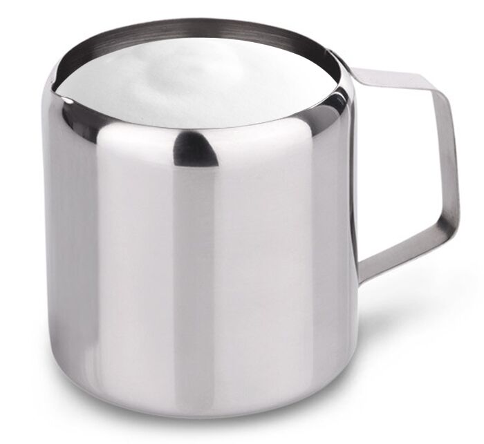Pot à lait - 300ml - acier inoxydable