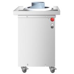 Degrundare - för pizza- och bröddeg - 370 W - Viktintervall: ~50–300 g - 440x600 mm - max. 340 st/tim