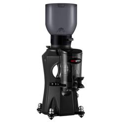 Commercial Coffee Grinder with Doser – 2 kg hopper - 45 dB silent - black
