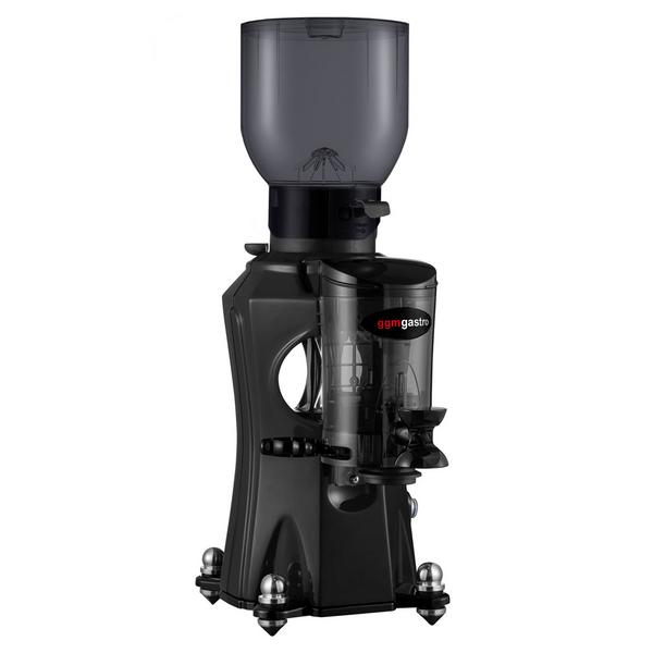 Moulin à café – 2 kg – 45 dB – Avec doseur – Noir