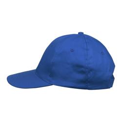 Cappellino con visiera Action - Blu