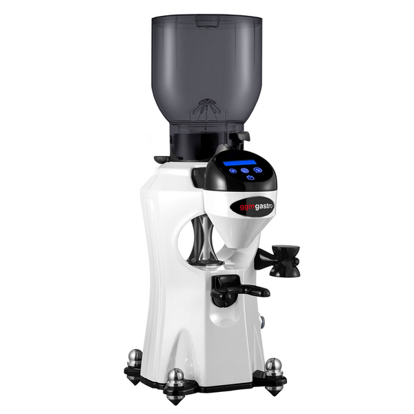 Młynek do kawy - Biały - Touch - 2kg - 356 Watt - 45dB	