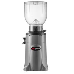 Macinacaffè - campana 2kg - 77dB - Con dosatore automatico - Grigio