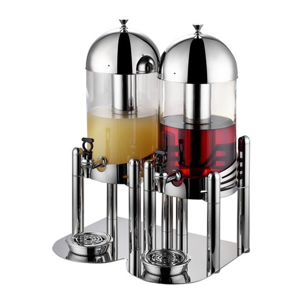 Dispenser per bevande - acciaio inox