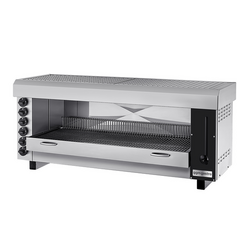 Salamandra/ Horno pita PRO - 1,29 m -  con 6 resistencias