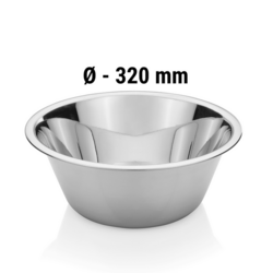 Cuenco - Ø 32 cm - 8 litros