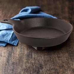 (6 pieces) Porcelain Soup Bowl with Handle – 350 ml - Ø 160 mm - Matt Black