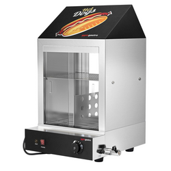 Vaporera para Hot Dogs