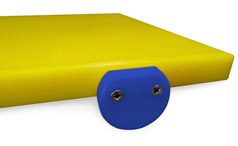 Snijplank Stopper - Blauw