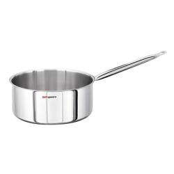 Rendlík - Nerezová ocel (AISI 304) - 3,6 l - Ø 22 cm - Výška: 9,5 cm - 236x435x95 mm