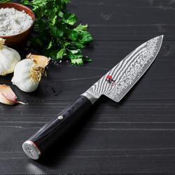 MIYABI | 5000 FC-D - Gyutoh - Lemmet: 160mm