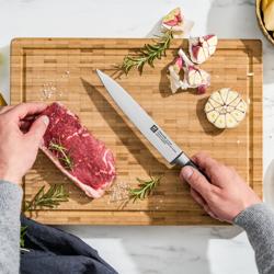 ZWILLING | ALL * STAR - Couteau à viande - Lame: 200mm - Argenté