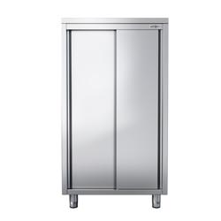Geschirrschrank - 1000x700mm - 2 Flügeltüren - Höhe: 1800mm