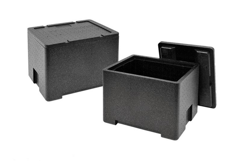 Termobox - GN 1/2 - 20,3 litros - 415x320x285mm