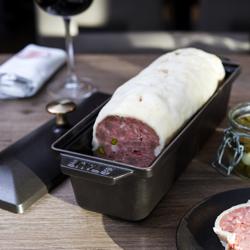 STAUB | SPECIALITIES - Terrine - 300x110mm - Gusseisen - Schwarz