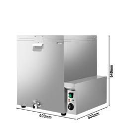 Commercial Poultry Scalder - 100L - with Drain Tap