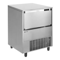 Fabbricatore di ghiaccio - cubetto pieno - 155kg/24h