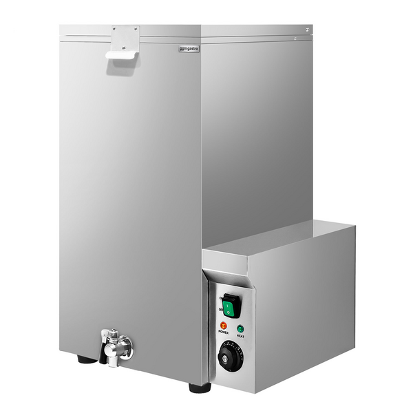 Broeiketel voor pluimvee - 70 liter