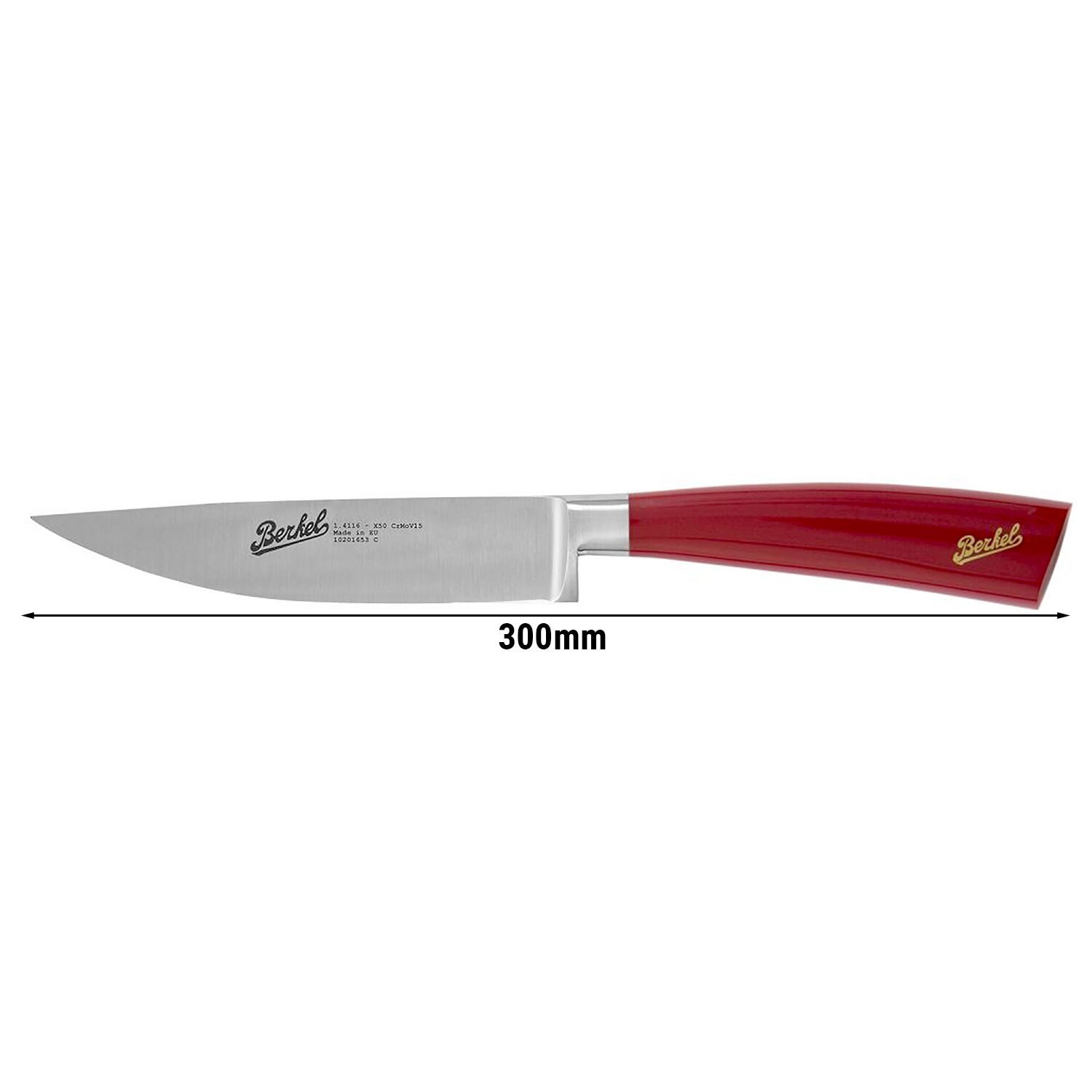 BERKEL | ELEGANCE - Couteau de cuisine - Lame: 160mm