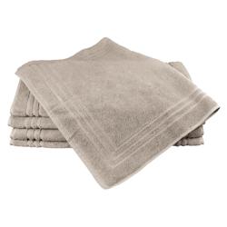 (60 stuks) Oslo Badmat - 500x700mm - Taupe