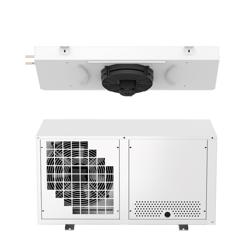 Groupe de froid bi‑bloc - pour volume max. 7,5m³ - Indice de protection IP 51 - 559W